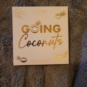 ColourPop Going Coconuts, Orange You Glad & Just My Luck Palettes —